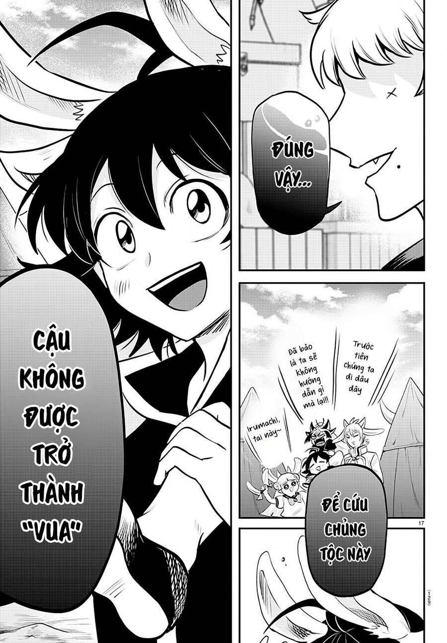 Chào Mừng Cậu Đến Trường Iruma-Kun Chap 354 - Next Chap 355