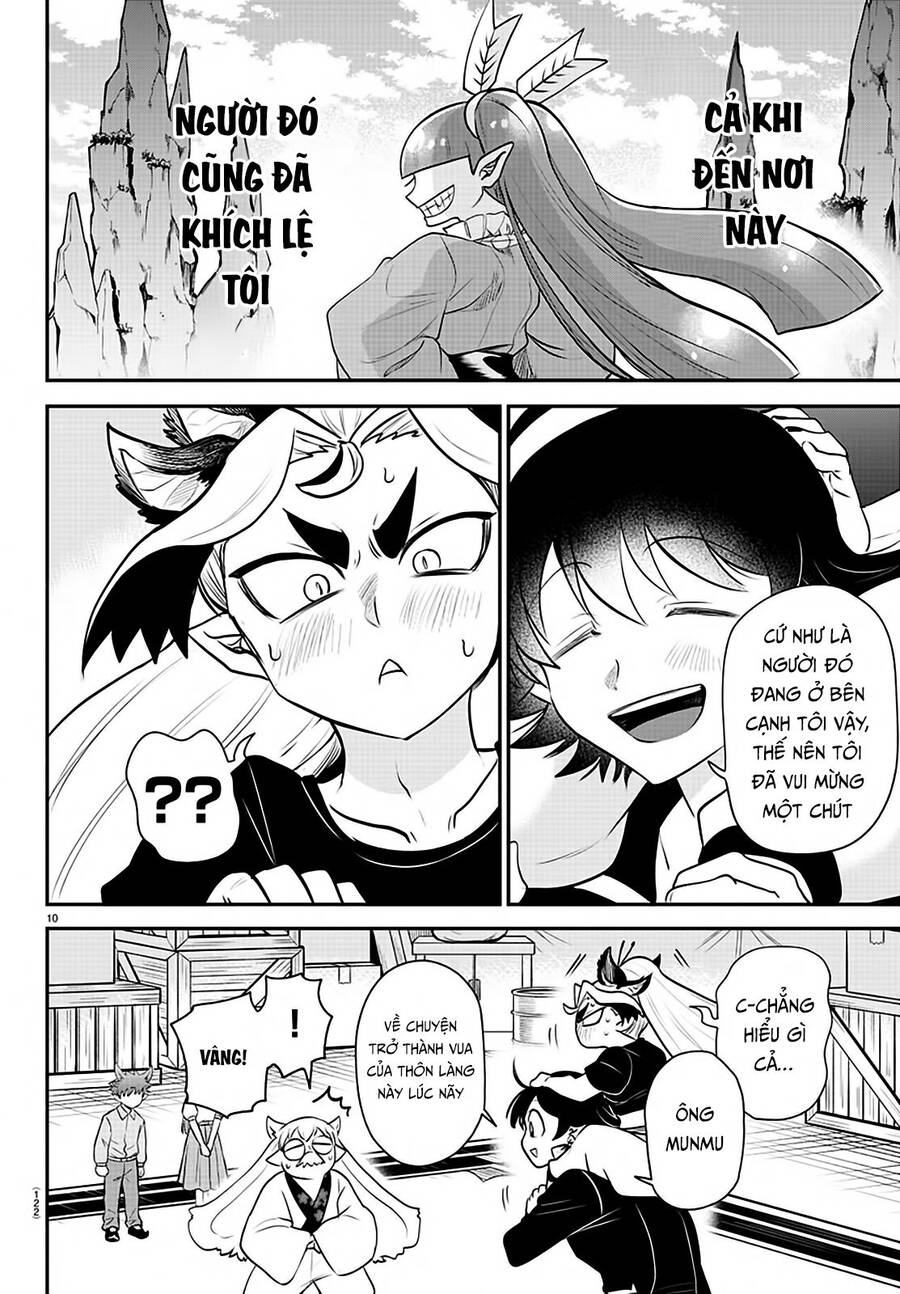 Chào Mừng Cậu Đến Trường Iruma-Kun Chap 354 - Next Chap 355