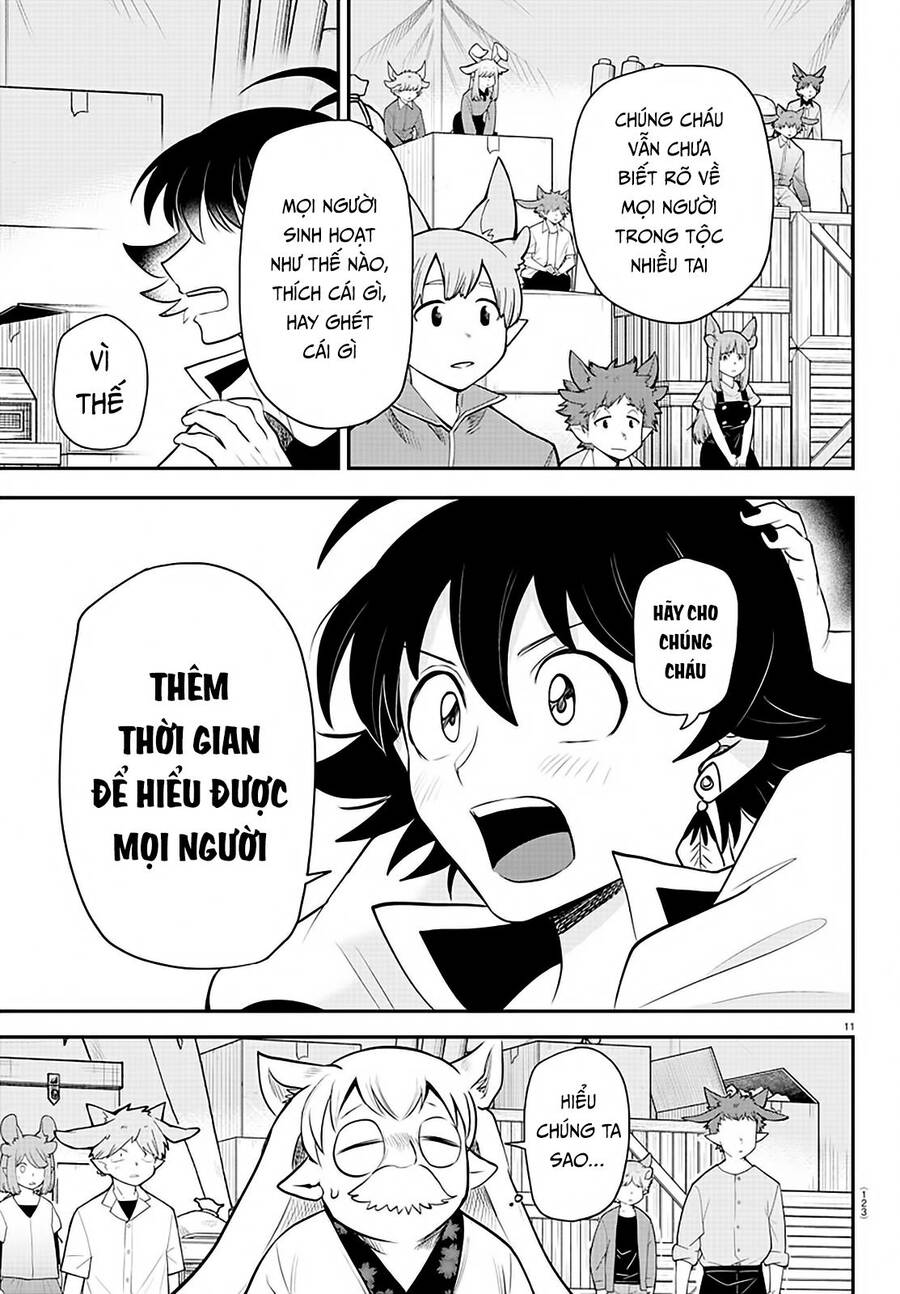 Chào Mừng Cậu Đến Trường Iruma-Kun Chap 354 - Next Chap 355