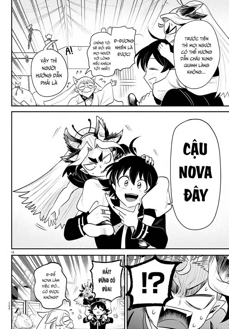 Chào Mừng Cậu Đến Trường Iruma-Kun Chap 354 - Next Chap 355