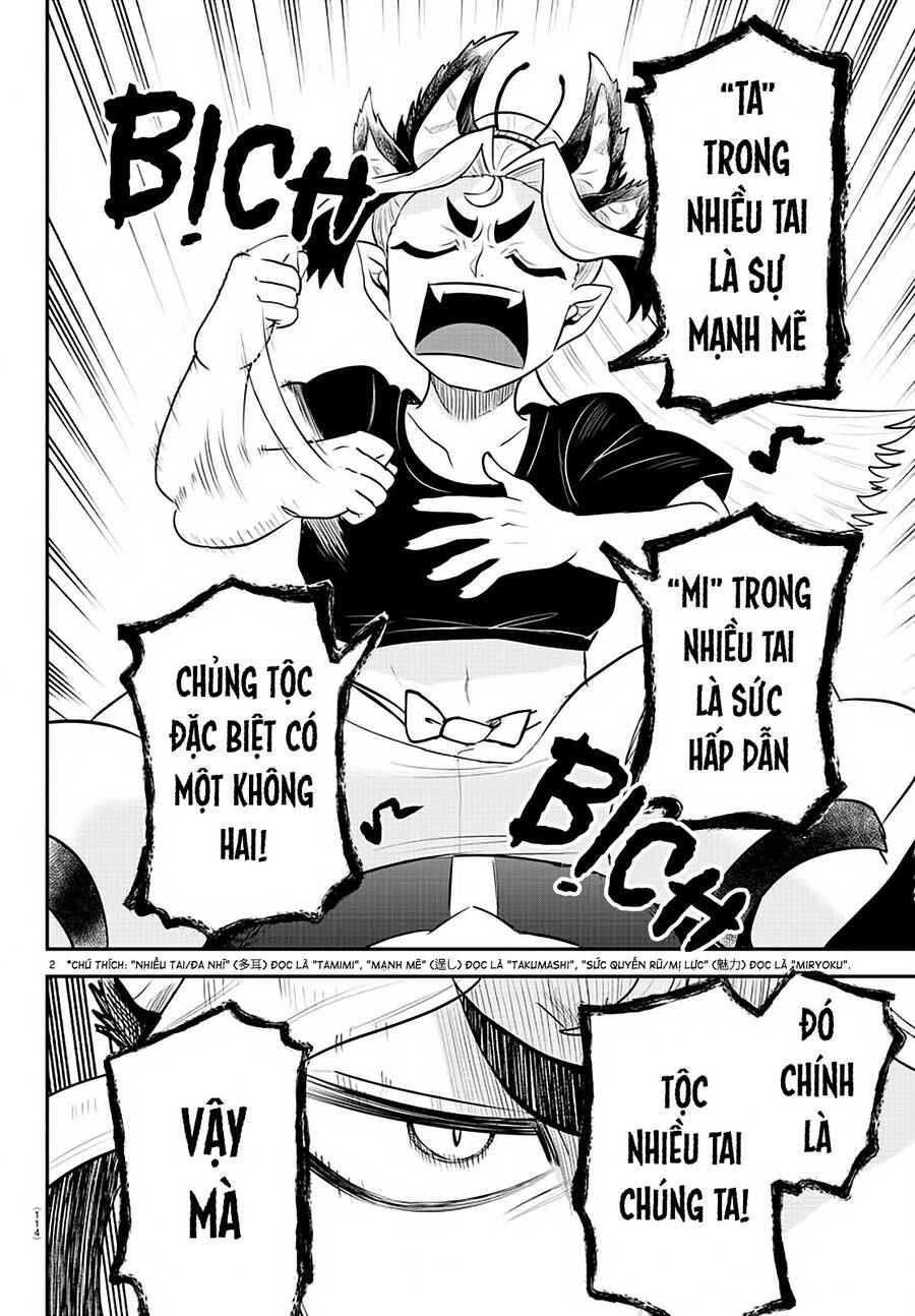 Chào Mừng Cậu Đến Trường Iruma-Kun Chap 354 - Next Chap 355