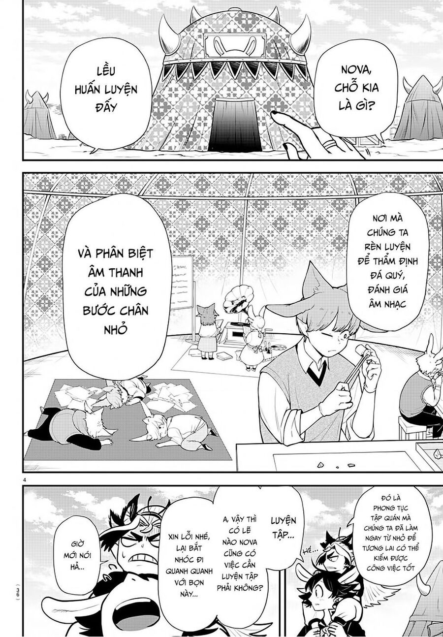 Chào Mừng Cậu Đến Trường Iruma-Kun Chap 355 - Next Chap 356