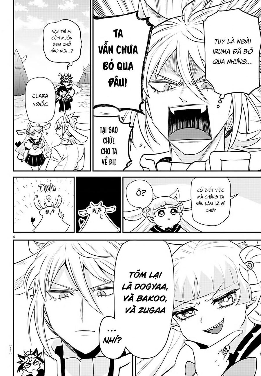Chào Mừng Cậu Đến Trường Iruma-Kun Chap 355 - Next Chap 356