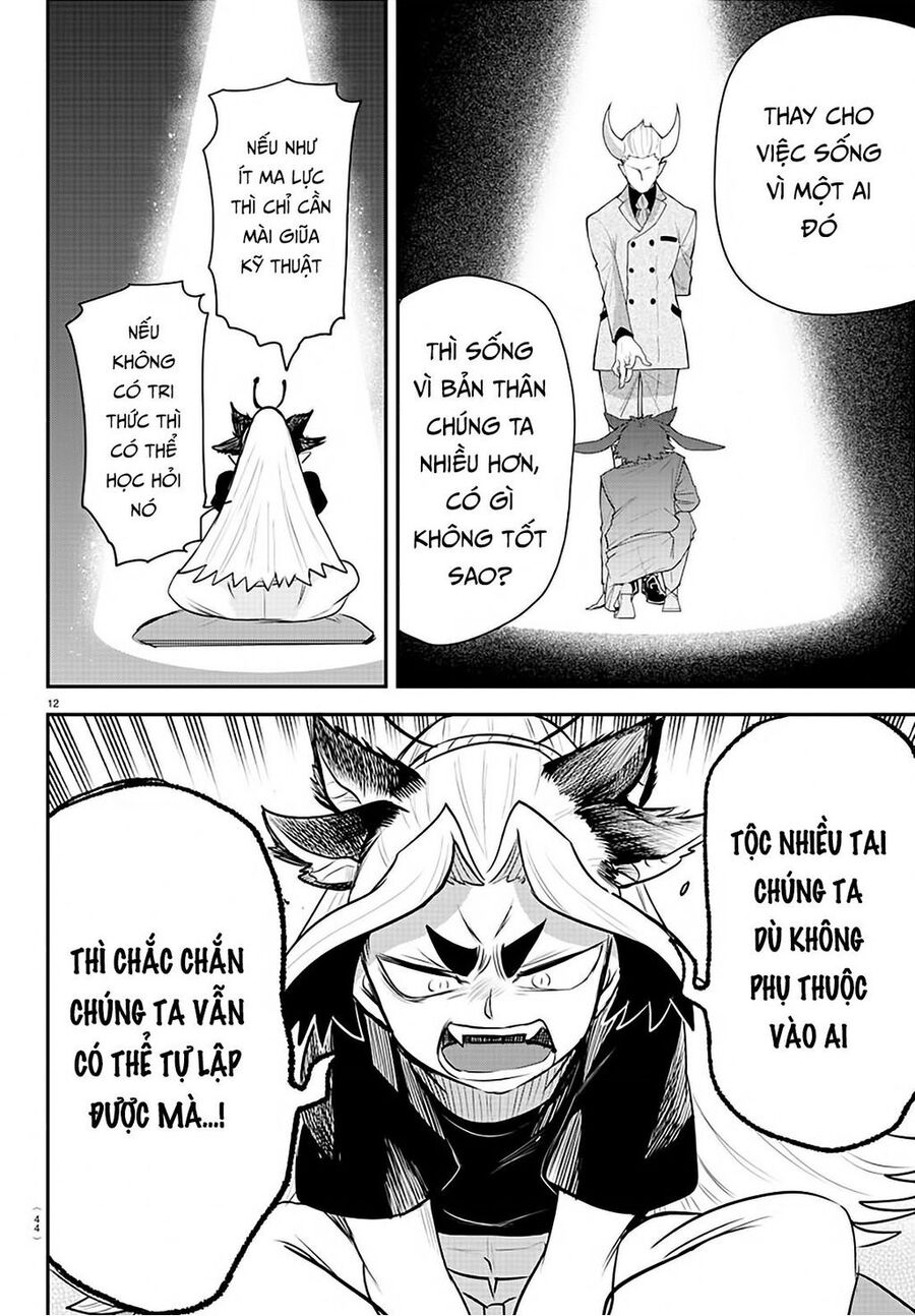 Chào Mừng Cậu Đến Trường Iruma-Kun Chap 355 - Next Chap 356