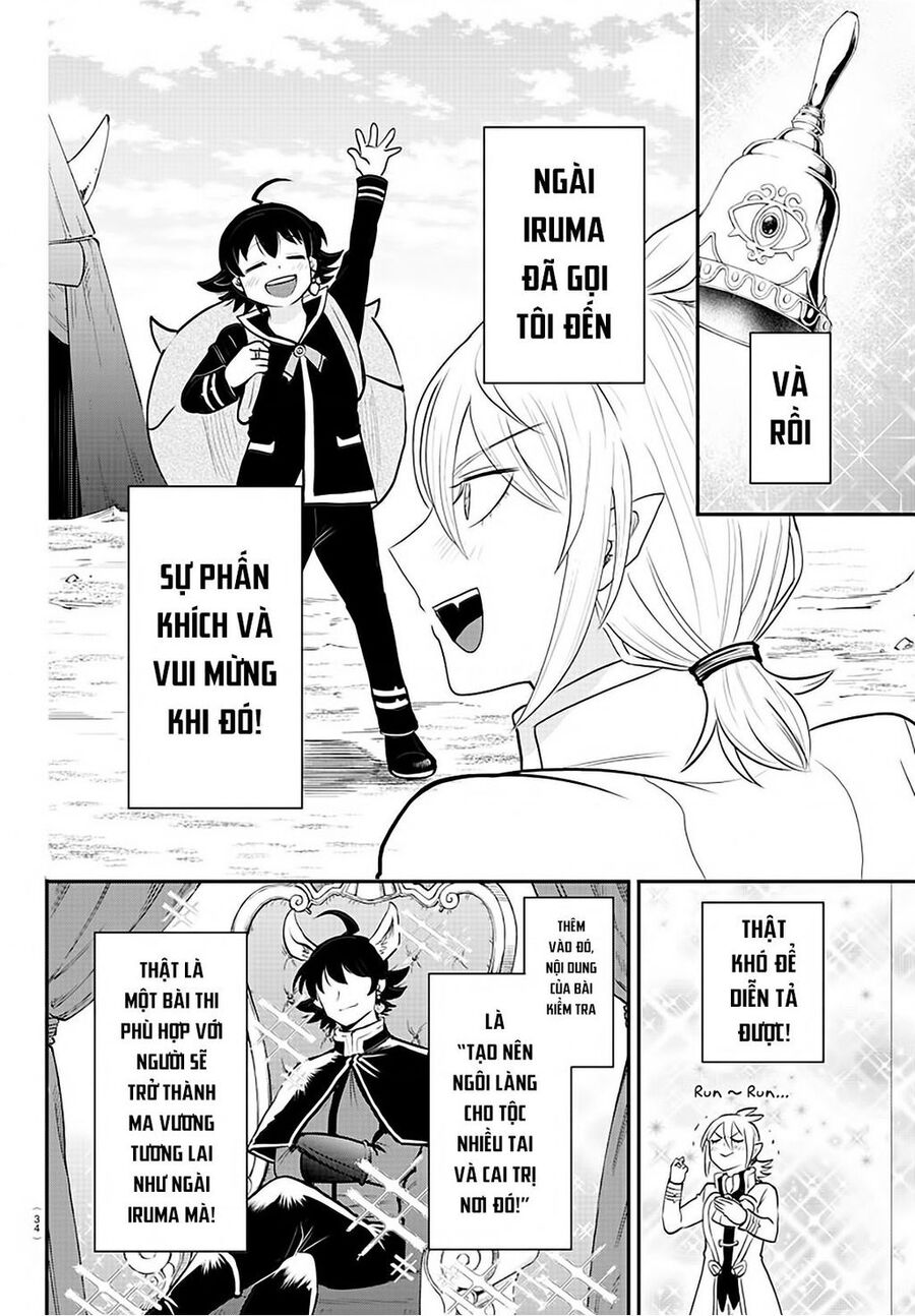 Chào Mừng Cậu Đến Trường Iruma-Kun Chap 355 - Next Chap 356
