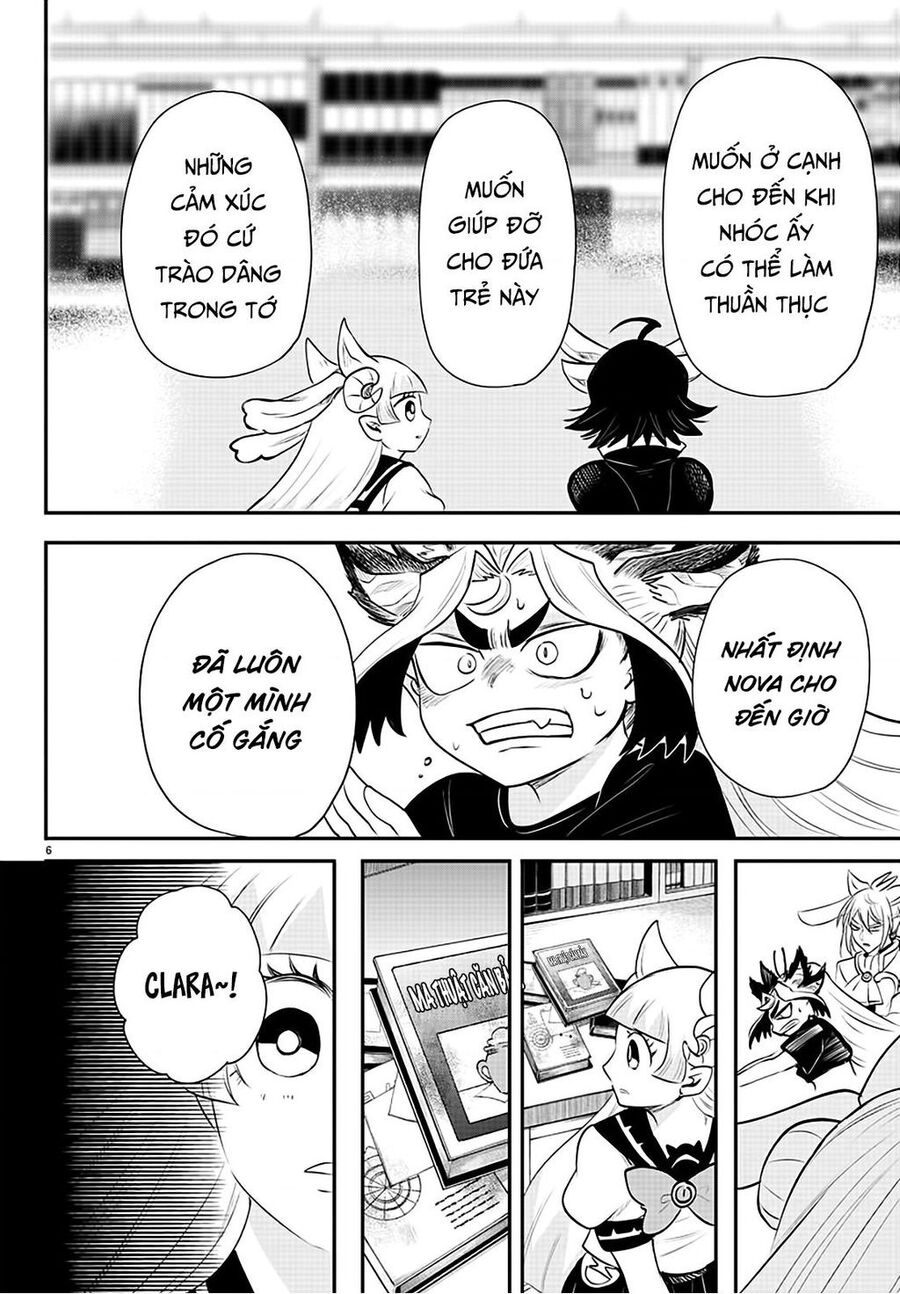 Chào Mừng Cậu Đến Trường Iruma-Kun Chap 356 - Next Chap 357