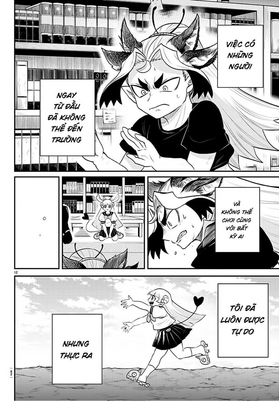 Chào Mừng Cậu Đến Trường Iruma-Kun Chap 356 - Next Chap 357