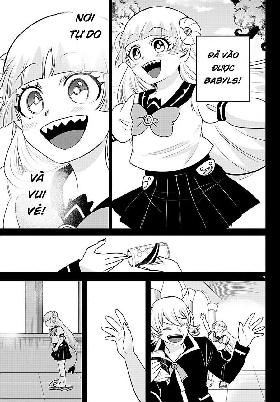 Chào Mừng Cậu Đến Trường Iruma-Kun Chap 356 - Next Chap 357