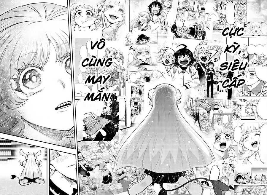 Chào Mừng Cậu Đến Trường Iruma-Kun Chap 356 - Next Chap 357