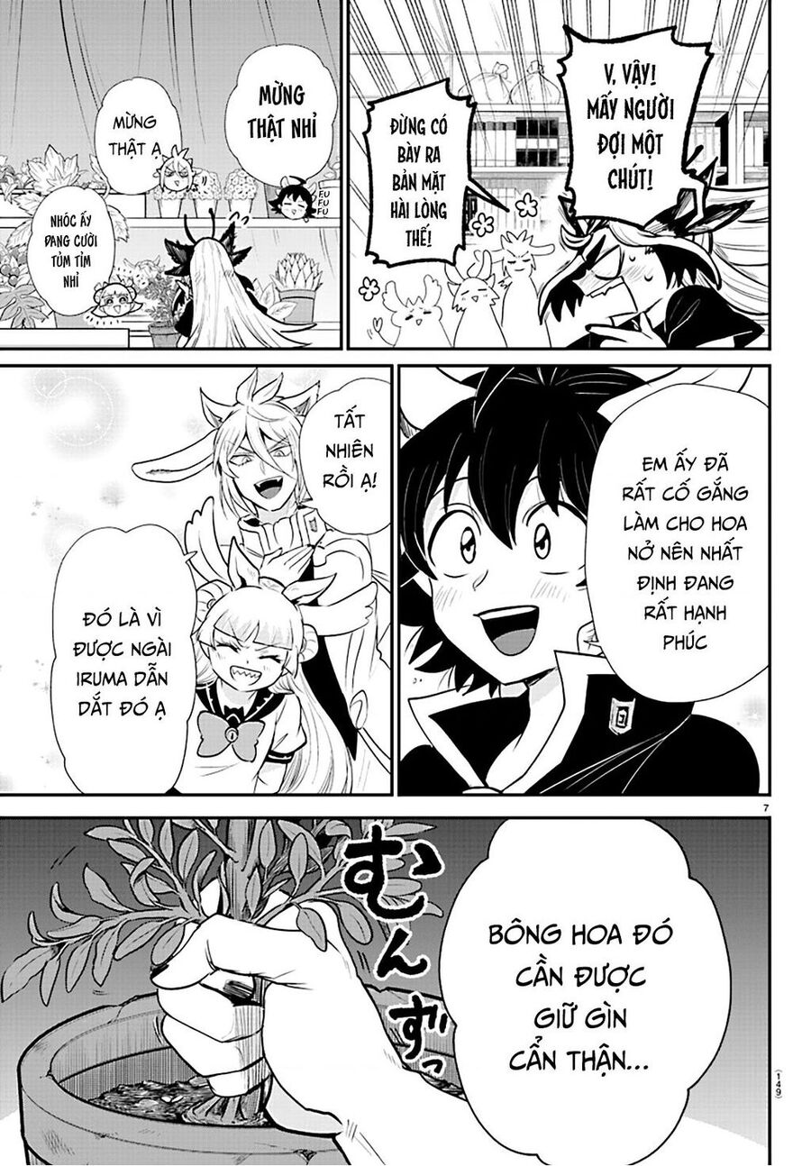 Chào Mừng Cậu Đến Trường Iruma-Kun Chap 357 - Next Chap 358