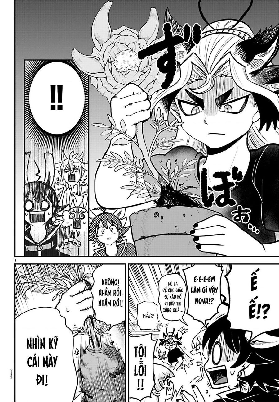 Chào Mừng Cậu Đến Trường Iruma-Kun Chap 357 - Next Chap 358