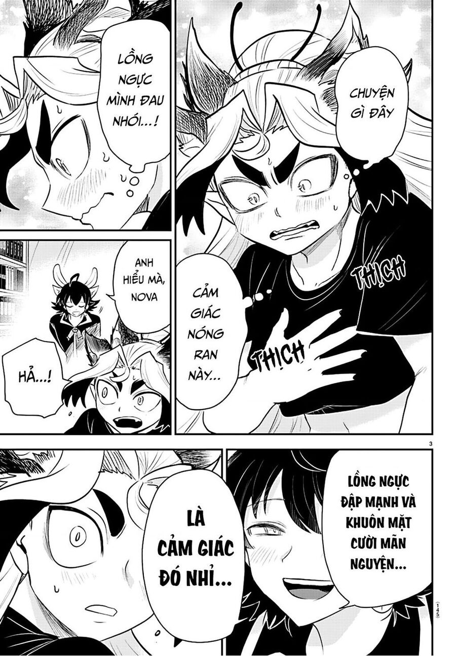 Chào Mừng Cậu Đến Trường Iruma-Kun Chap 357 - Next Chap 358