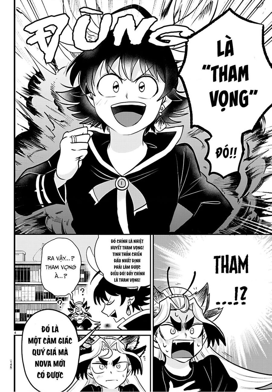 Chào Mừng Cậu Đến Trường Iruma-Kun Chap 357 - Next Chap 358