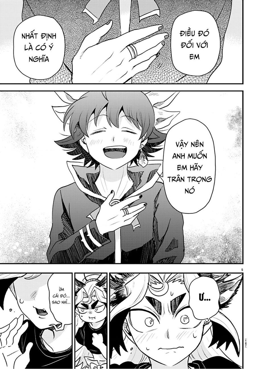 Chào Mừng Cậu Đến Trường Iruma-Kun Chap 357 - Next Chap 358