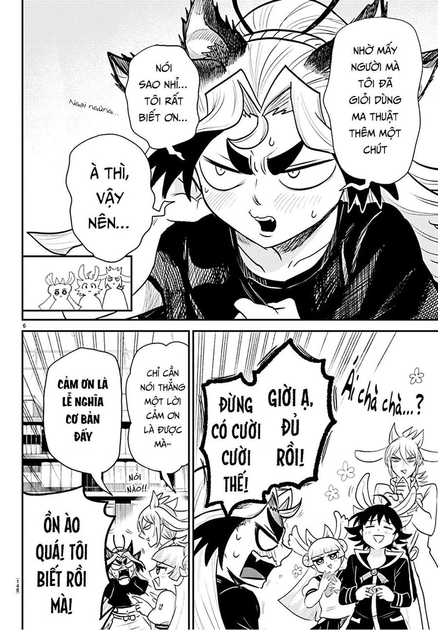 Chào Mừng Cậu Đến Trường Iruma-Kun Chap 357 - Next Chap 358