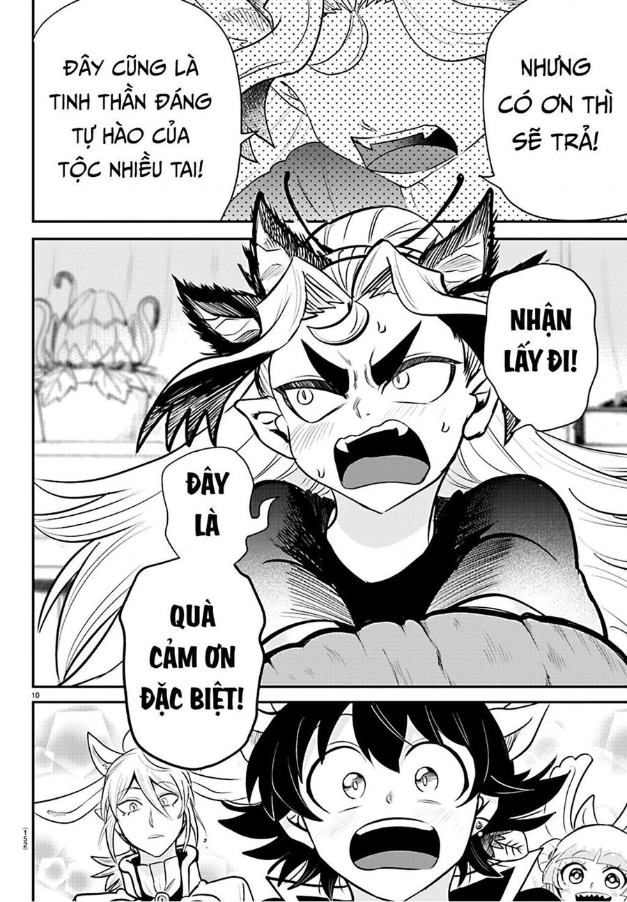 Chào Mừng Cậu Đến Trường Iruma-Kun Chap 357 - Next Chap 358