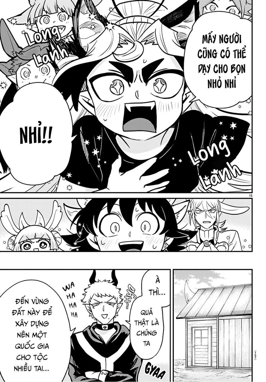 Chào Mừng Cậu Đến Trường Iruma-Kun Chap 357 - Next Chap 358