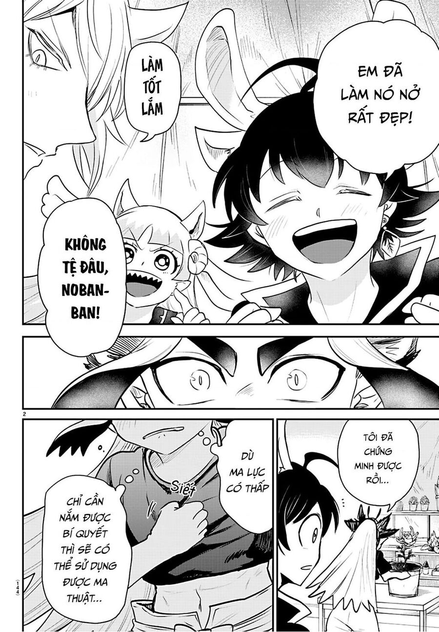 Chào Mừng Cậu Đến Trường Iruma-Kun Chap 357 - Next Chap 358