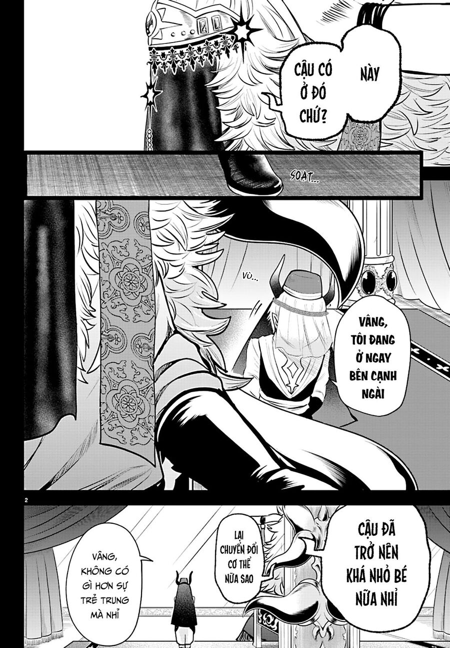 Chào Mừng Cậu Đến Trường Iruma-Kun Chap 358 - Next Chap 359