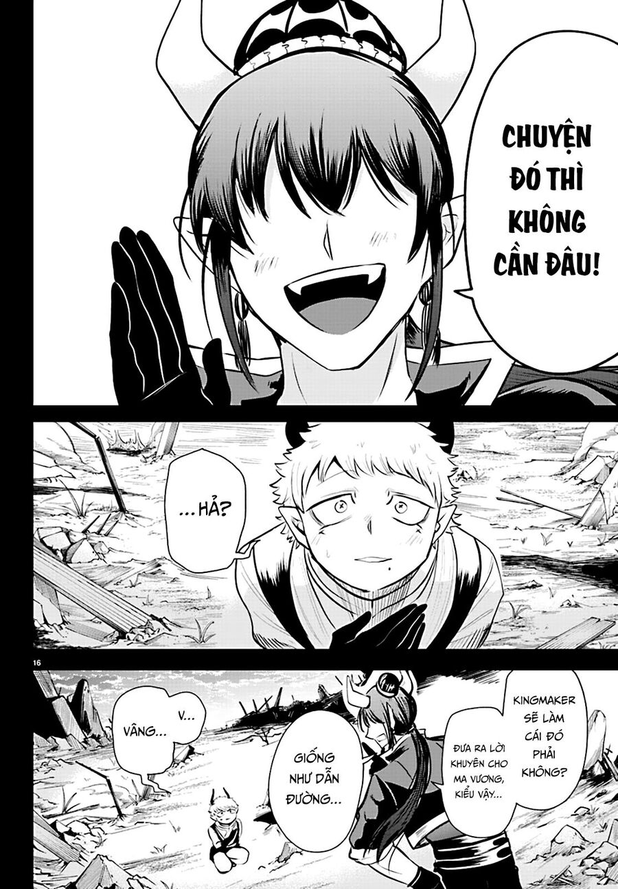 Chào Mừng Cậu Đến Trường Iruma-Kun Chap 358 - Next Chap 359