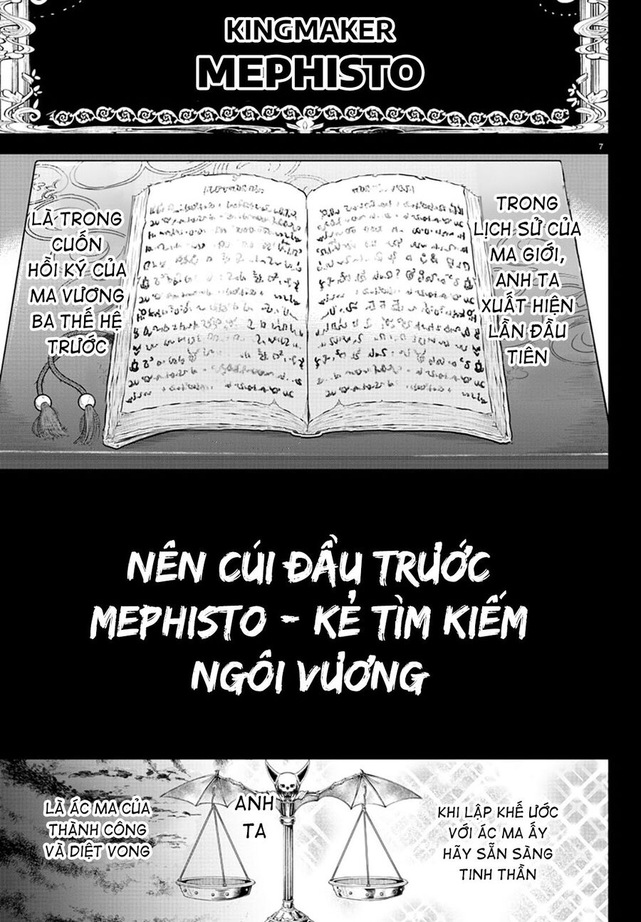 Chào Mừng Cậu Đến Trường Iruma-Kun Chap 358 - Next Chap 359
