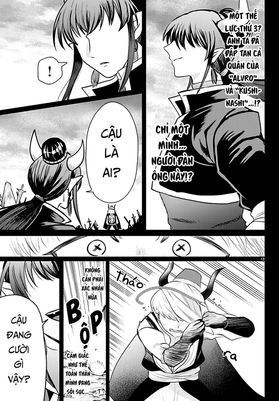 Chào Mừng Cậu Đến Trường Iruma-Kun Chap 358 - Next Chap 359