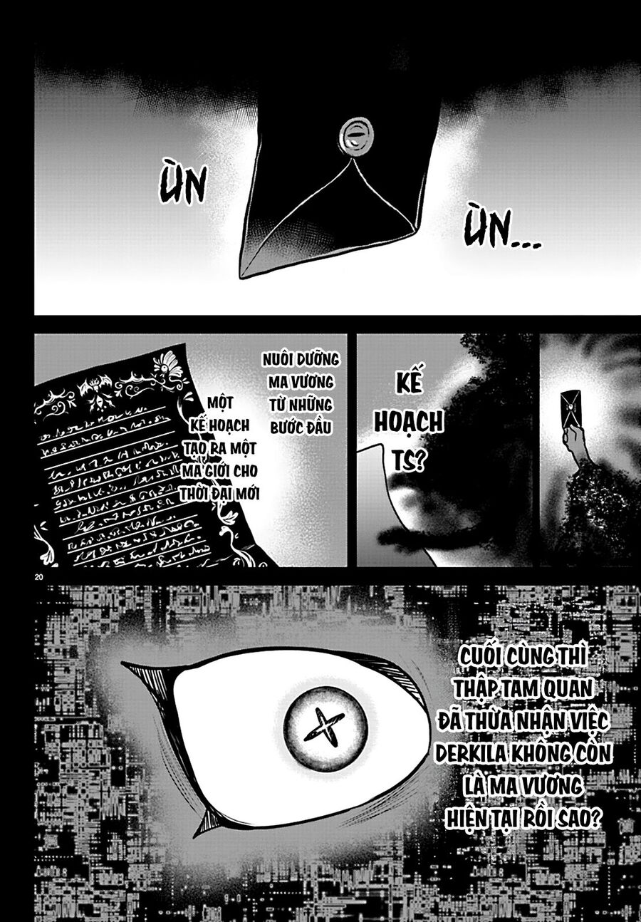 Chào Mừng Cậu Đến Trường Iruma-Kun Chap 358 - Next Chap 359