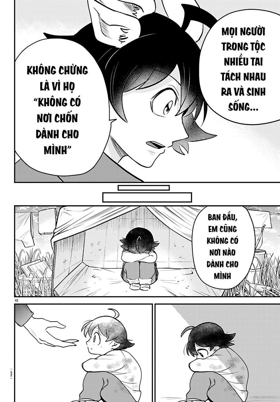 Chào Mừng Cậu Đến Trường Iruma-Kun Chap 359 - Next Chap 360