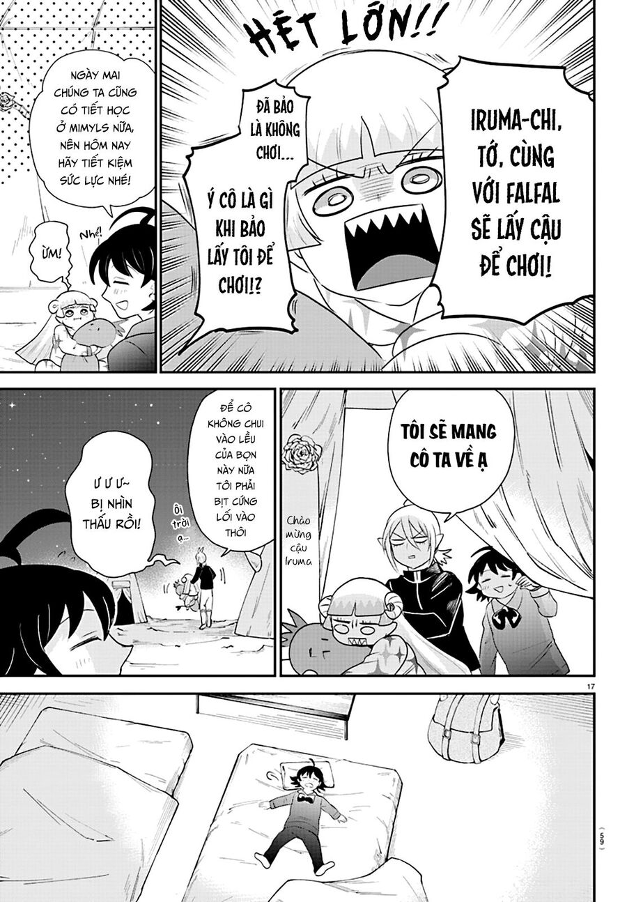 Chào Mừng Cậu Đến Trường Iruma-Kun Chap 359 - Next Chap 360