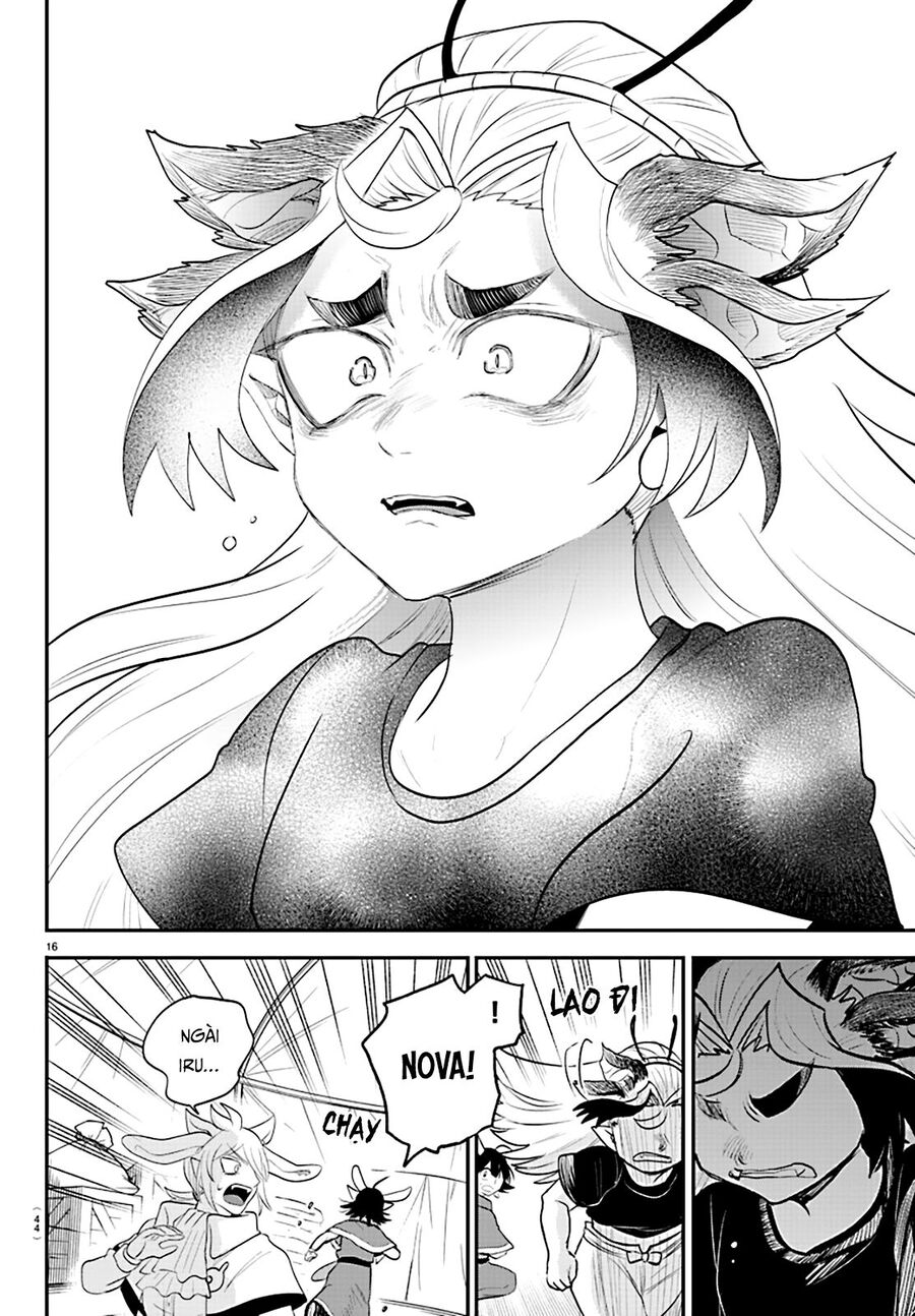 Chào Mừng Cậu Đến Trường Iruma-Kun Chap 361 - Next Chap 362