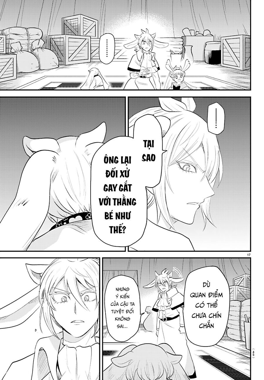 Chào Mừng Cậu Đến Trường Iruma-Kun Chap 361 - Next Chap 362