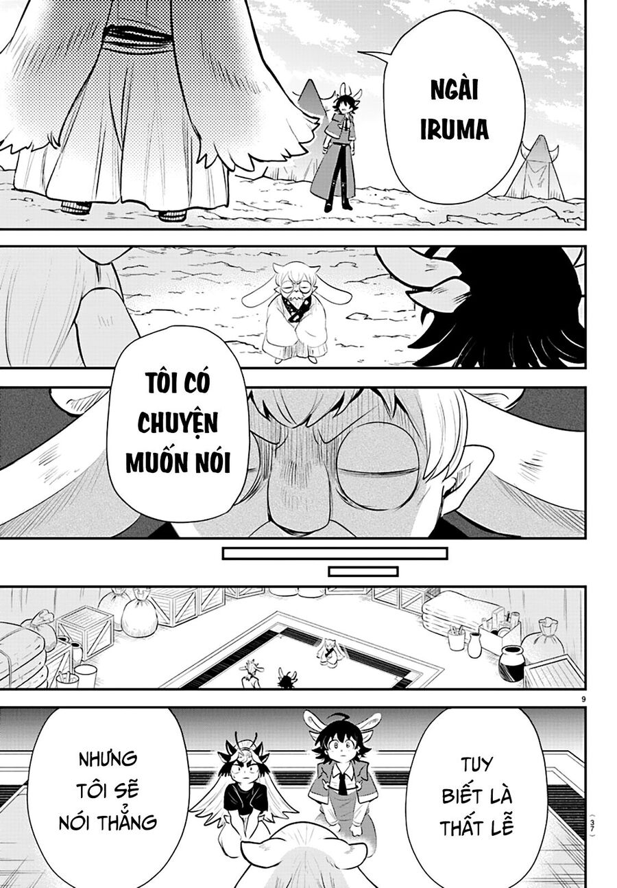 Chào Mừng Cậu Đến Trường Iruma-Kun Chap 361 - Next Chap 362