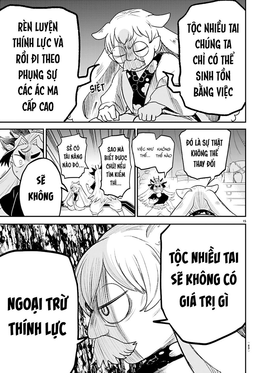 Chào Mừng Cậu Đến Trường Iruma-Kun Chap 361 - Next Chap 362