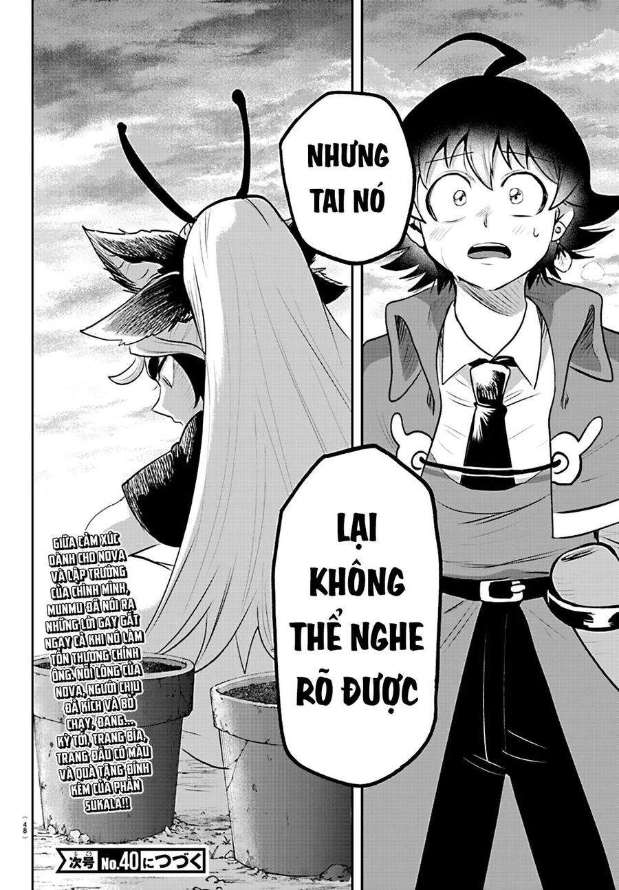 Chào Mừng Cậu Đến Trường Iruma-Kun Chap 361 - Next Chap 362