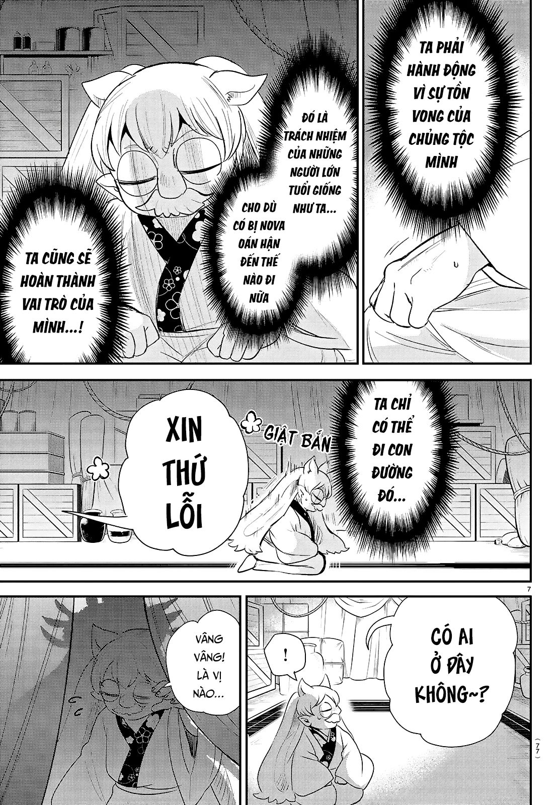 Chào Mừng Cậu Đến Trường Iruma-Kun Chap 363 - Next Chap 364