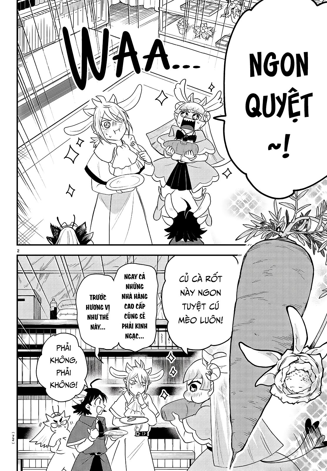 Chào Mừng Cậu Đến Trường Iruma-Kun Chap 363 - Next Chap 364