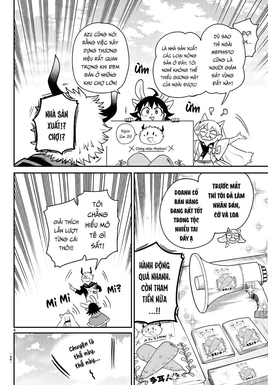 Chào Mừng Cậu Đến Trường Iruma-Kun Chap 364 - Next Chap 365