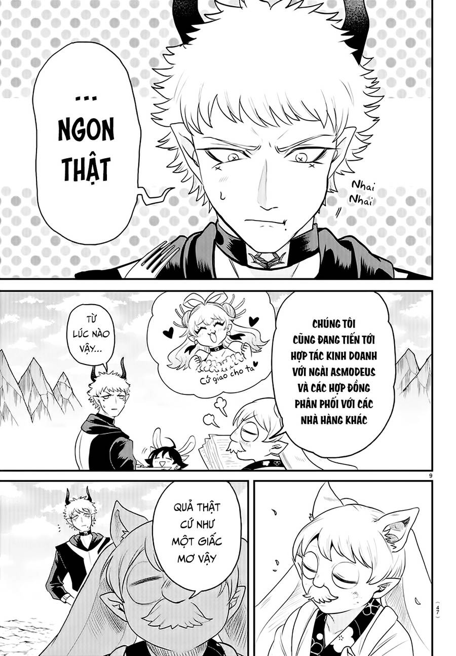 Chào Mừng Cậu Đến Trường Iruma-Kun Chap 364 - Next Chap 365