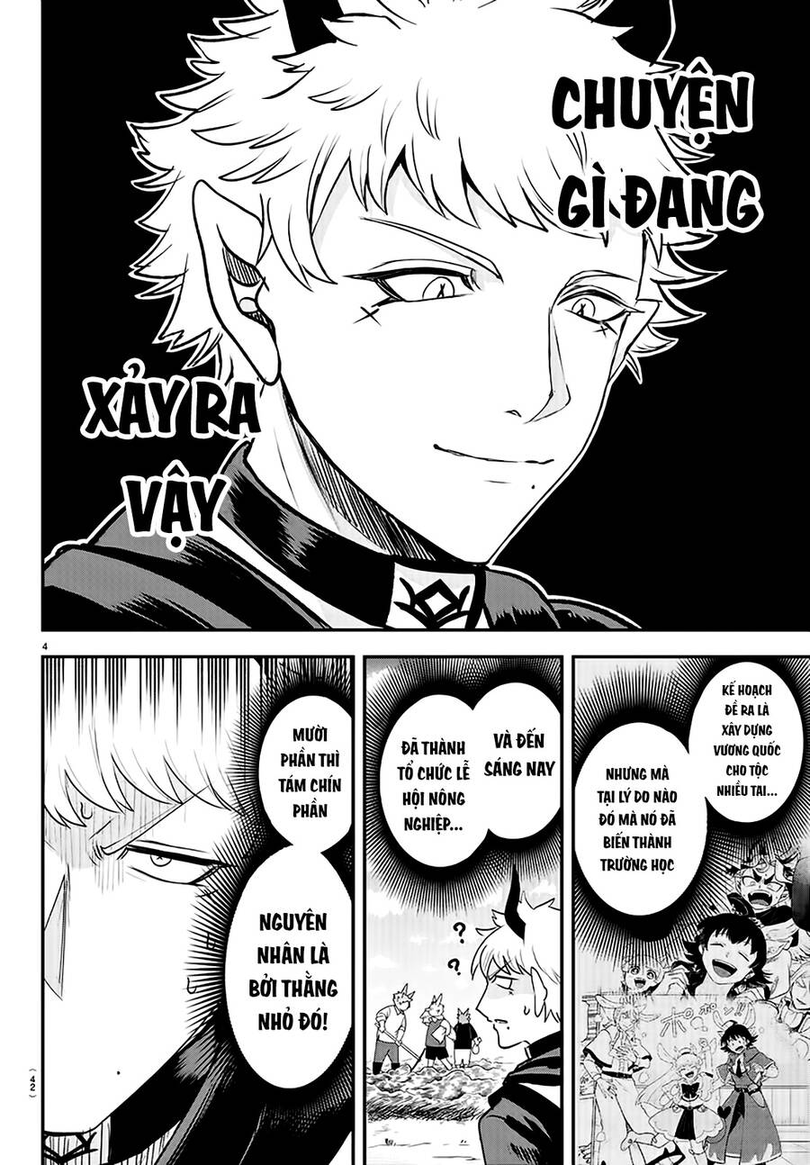 Chào Mừng Cậu Đến Trường Iruma-Kun Chap 364 - Next Chap 365