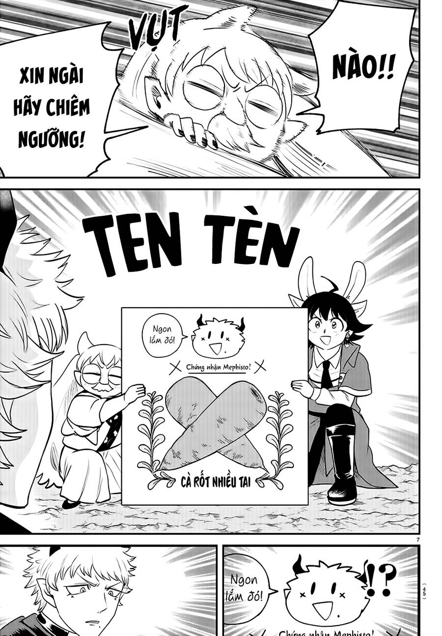 Chào Mừng Cậu Đến Trường Iruma-Kun Chap 364 - Next Chap 365