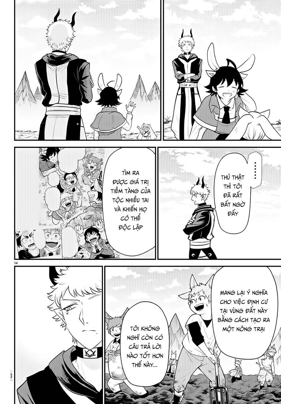 Chào Mừng Cậu Đến Trường Iruma-Kun Chap 364 - Next Chap 365