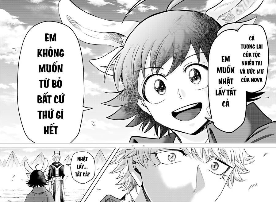 Chào Mừng Cậu Đến Trường Iruma-Kun Chap 364 - Next Chap 365