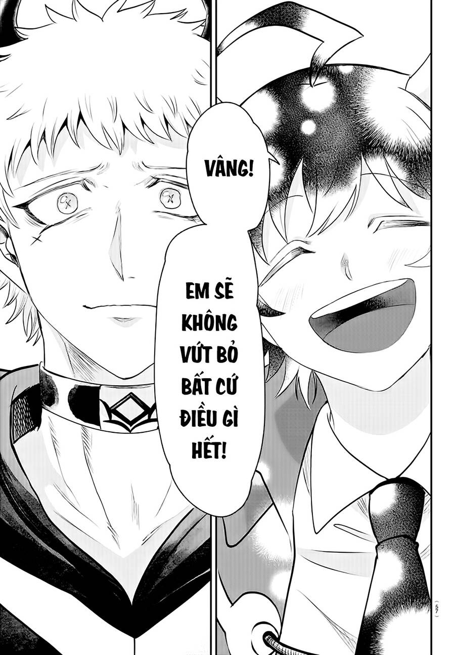 Chào Mừng Cậu Đến Trường Iruma-Kun Chap 364 - Next Chap 365