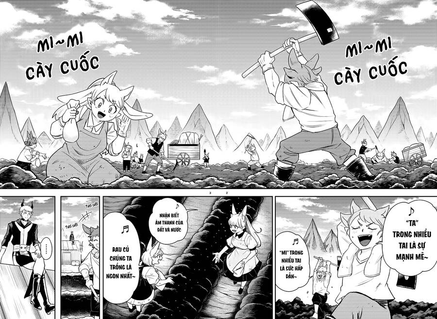 Chào Mừng Cậu Đến Trường Iruma-Kun Chap 364 - Next Chap 365