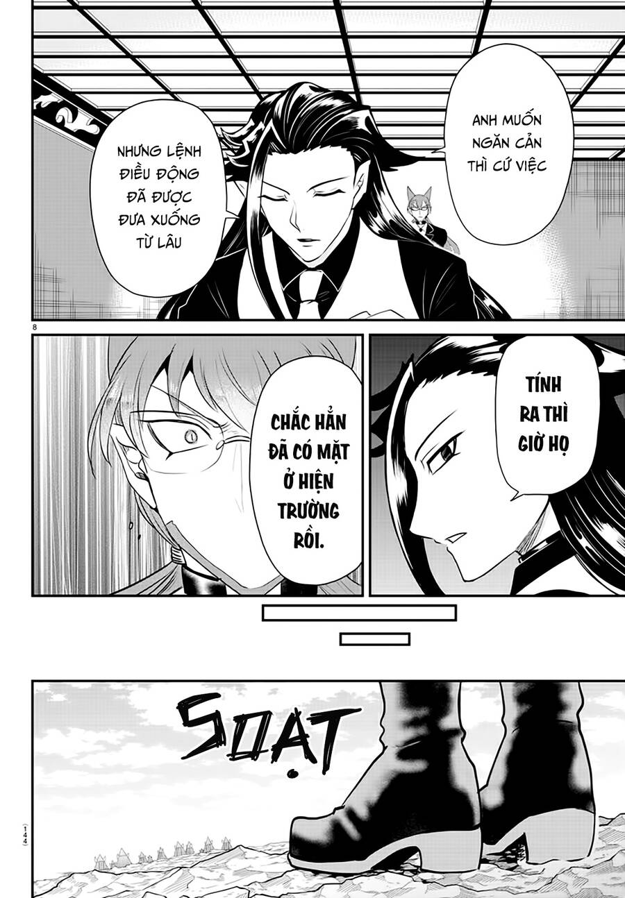 Chào Mừng Cậu Đến Trường Iruma-Kun Chap 365 - Next Chap 366