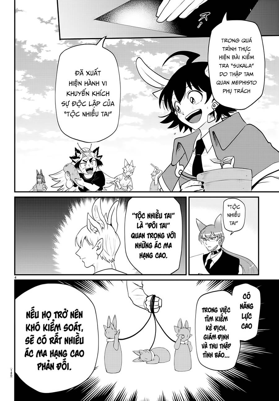 Chào Mừng Cậu Đến Trường Iruma-Kun Chap 365 - Next Chap 366
