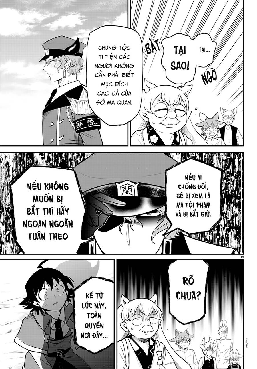 Chào Mừng Cậu Đến Trường Iruma-Kun Chap 365 - Next Chap 366