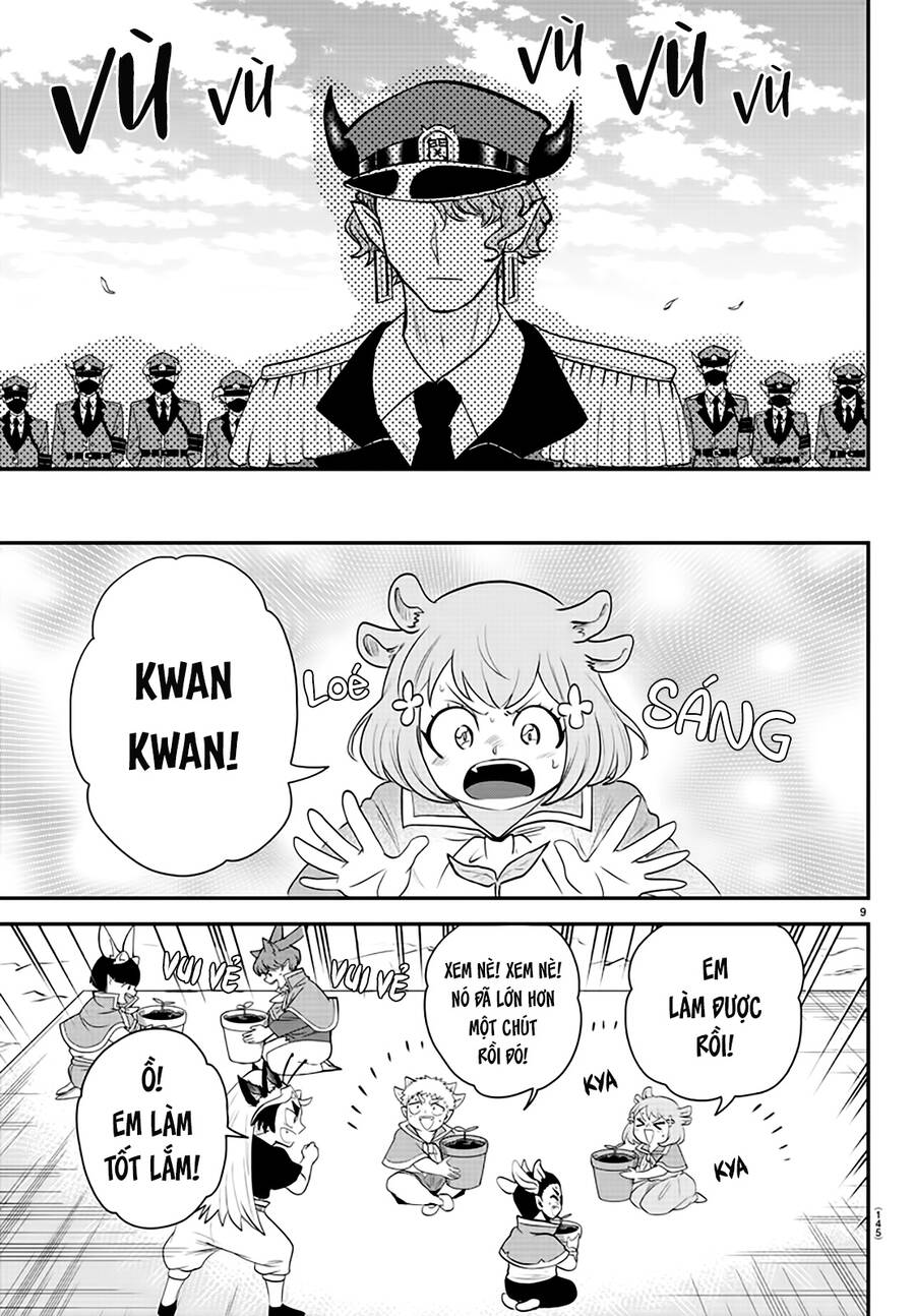 Chào Mừng Cậu Đến Trường Iruma-Kun Chap 365 - Next Chap 366