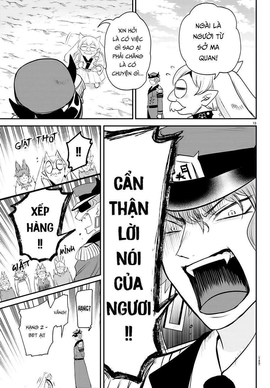 Chào Mừng Cậu Đến Trường Iruma-Kun Chap 365 - Next Chap 366