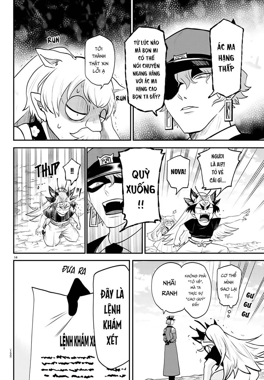 Chào Mừng Cậu Đến Trường Iruma-Kun Chap 365 - Next Chap 366